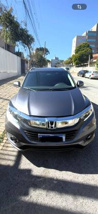 HONDA HR-V 1.8 16V FLEX EX 4P AUTOMÁTICO HONDA HR-V 1.8 16V FLEX EX 4P AUTOMÁTICO